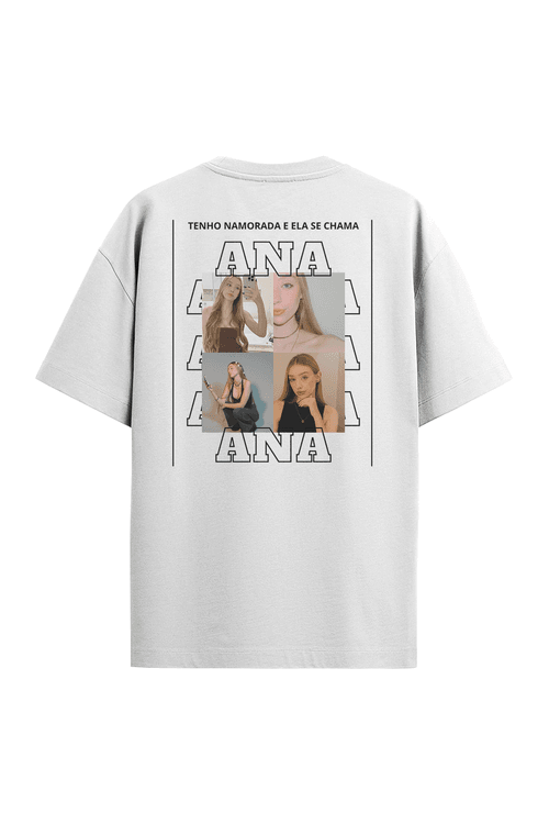 Camiseta Dia dos Namorados - Edição Especial