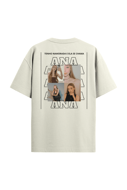 Camiseta Dia dos Namorados - Edição Especial