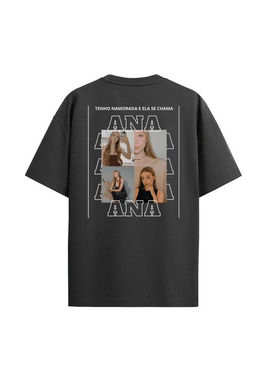 Camiseta Dia dos Namorados - Edição Especial