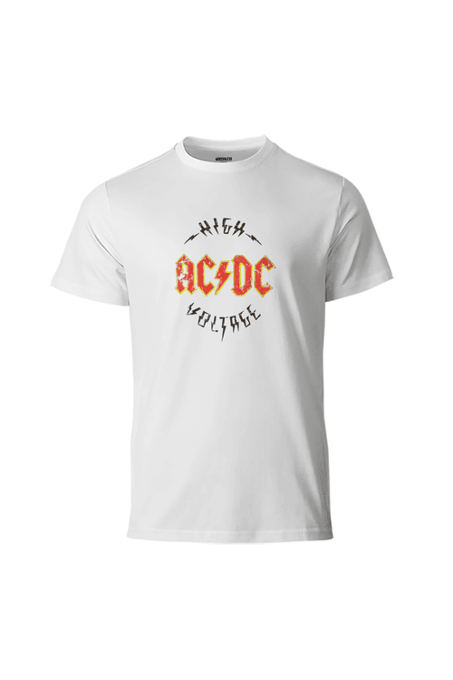 Camiseta Básica AC/DC