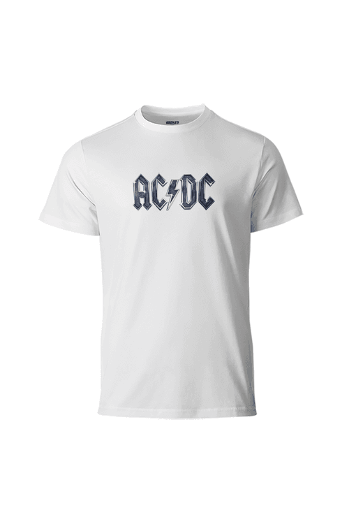 Camiseta Básica AC/DC
