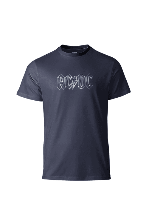 Camiseta Básica AC/DC