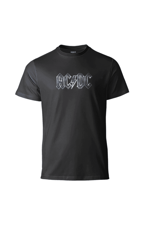 Camiseta Básica AC/DC