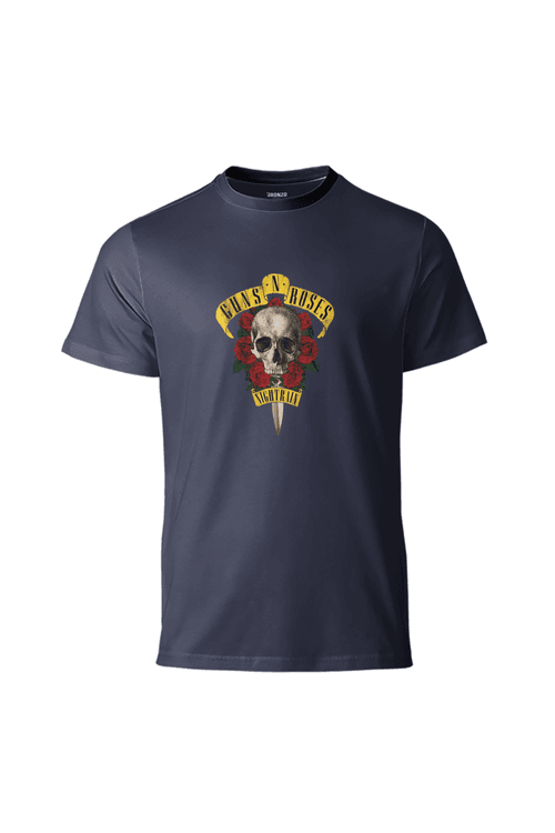 Camiseta Básica Guns N' Roses