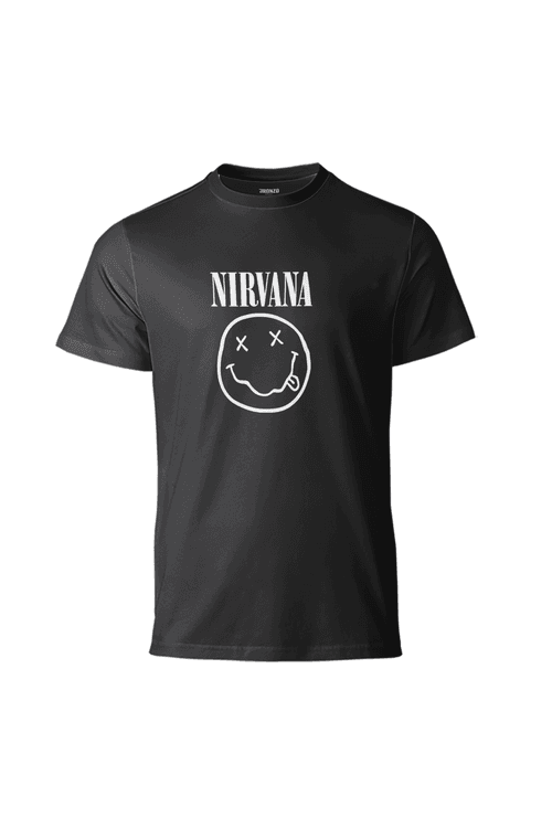 Camiseta Básica Nirvana