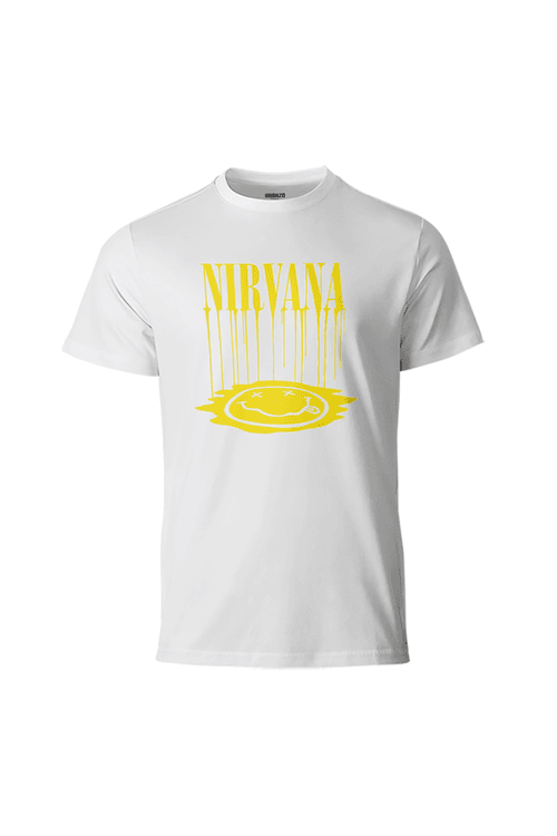 Camiseta Básica Nirvana