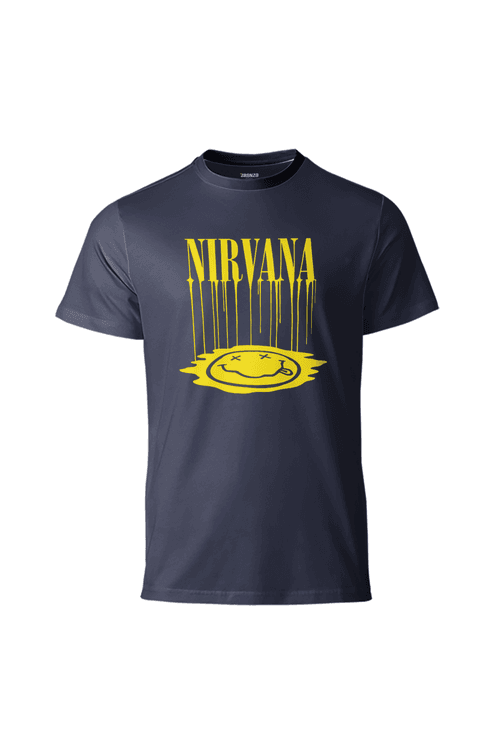 Camiseta Básica Nirvana