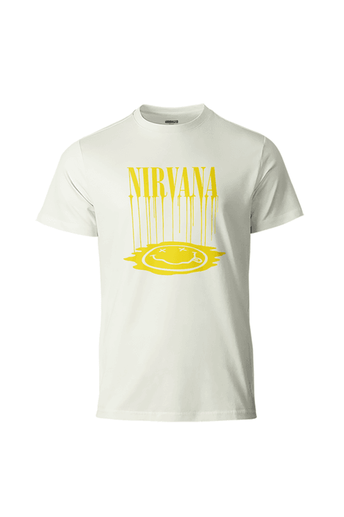 Camiseta Básica Nirvana