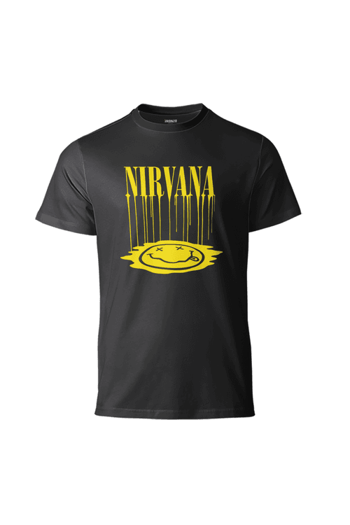 Camiseta Básica Nirvana