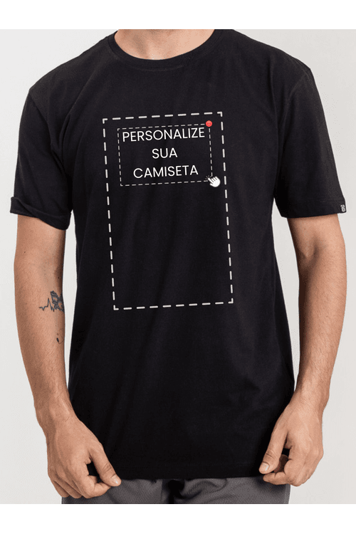 Camiseta Personalizada DTF
