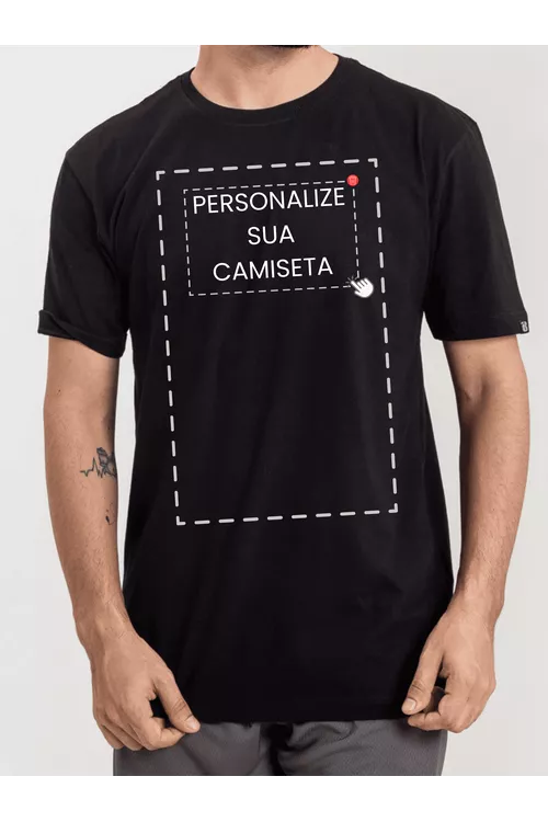 Camiseta Personalizada