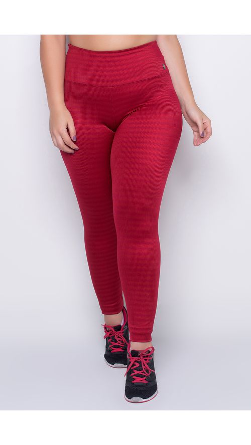 Calça New Zig Vermelho