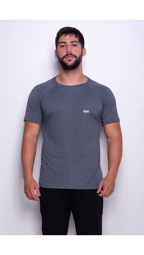 Blusa Masculina Jump Cinza