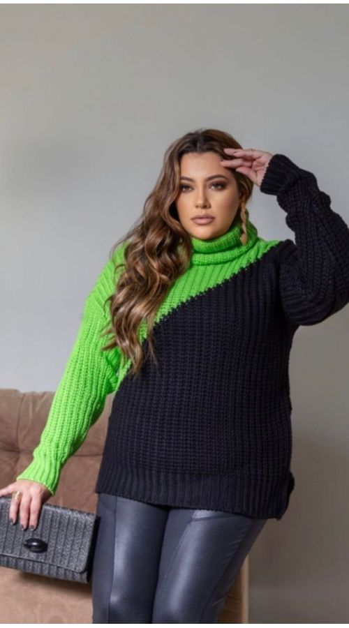 BLUSA SILVIA VERDE