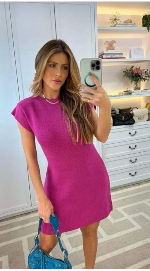 VESTIDO ANA ROSA