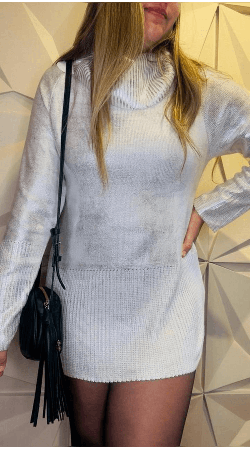 BLUSA LARISSA BRANCO