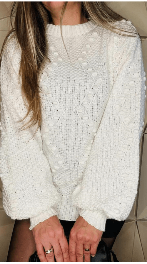 BLUSA MARCIA BRANCO