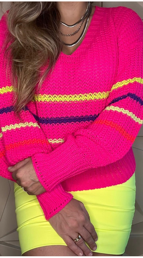 BLUSA ELOÁ PINK