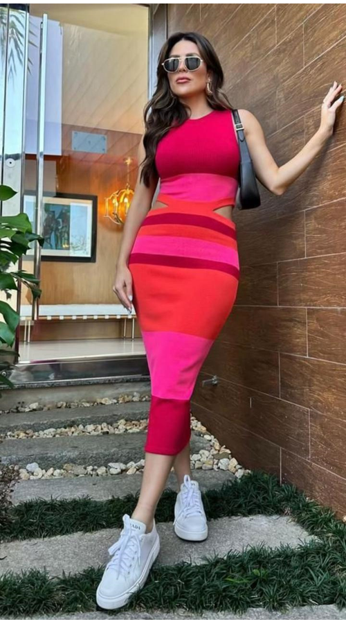 VESTIDO SOPHIA