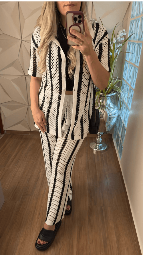 CONJUNTO MAITÊ BRANCO 