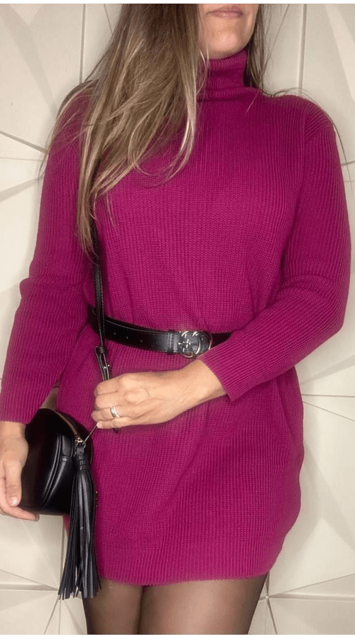 MINI VEST MAYA FUCSIA