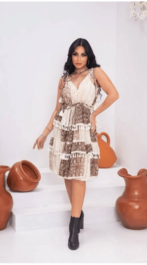 VESTIDO KALI