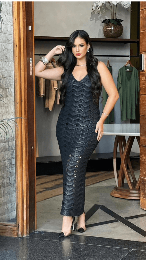 VESTIDO HELOÍSE 