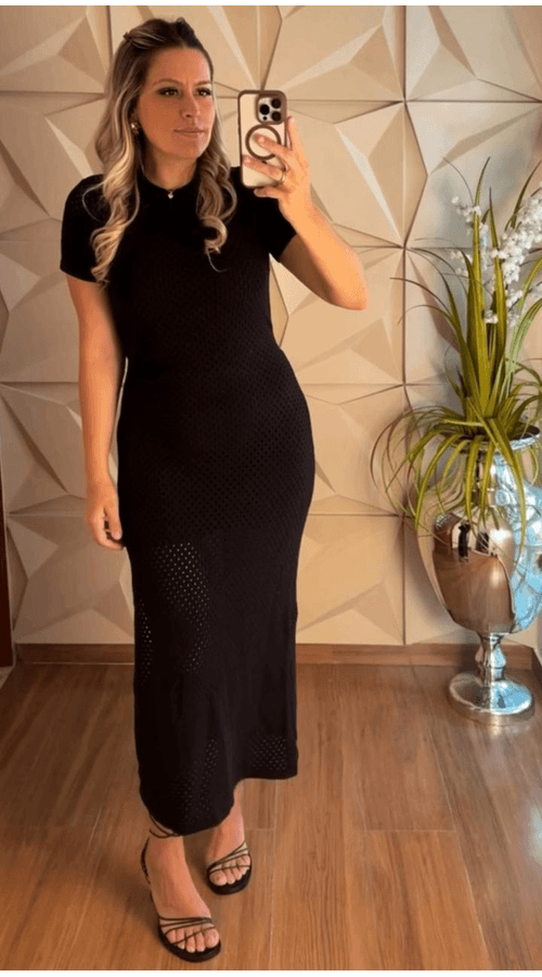 VESTIDO JULIA