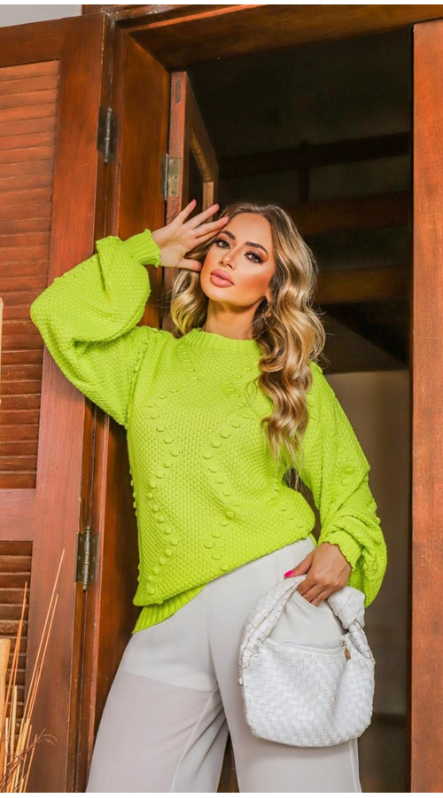 BLUSA MARCIA VERDE