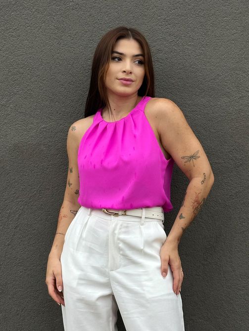 Regata Eva ROSA PINK - LOJA TUTTI FRUTTI
