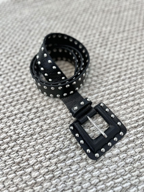 Cinto Couro Leona - Loja La Mina 