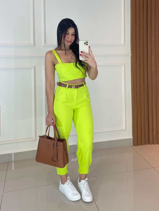 Conjunto Mila Lima - Loja La Mina 