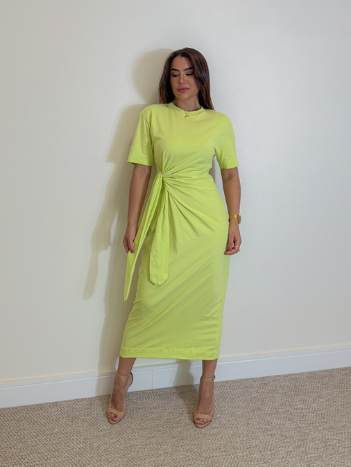 Vestido Kelly Lima - Loja La Mina 