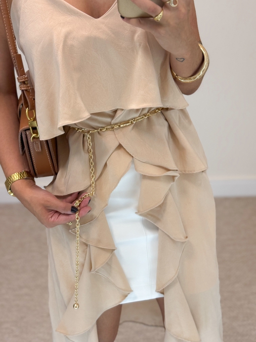 Cinto Corrente Fininho - Loja La Mina 