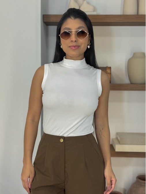 Regata Canelada Nara Off - Loja La Mina 