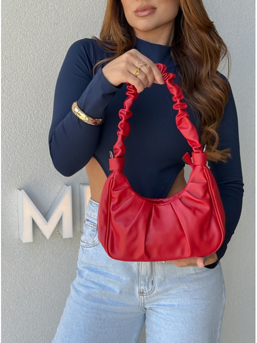 Bolsa Liris Vermelha - Loja La Mina 