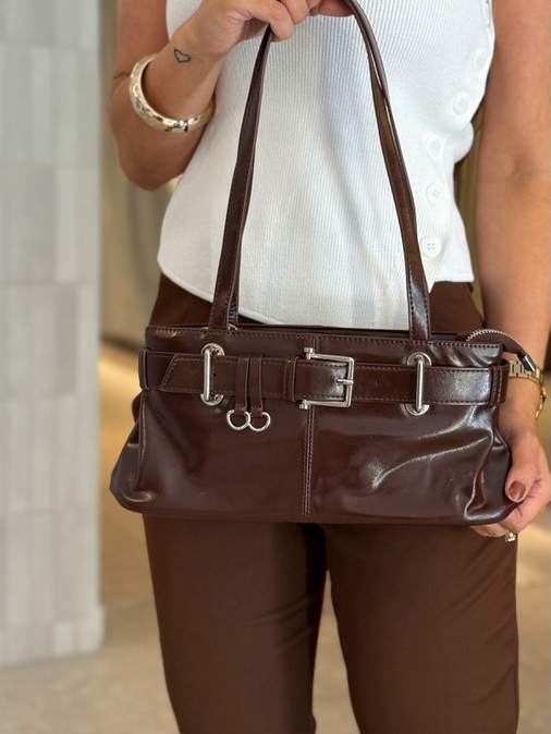 Bolsa Lidi Café - Loja La Mina 