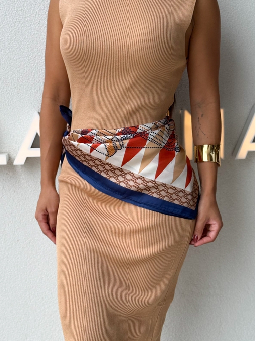 Lenço Bianca Marinho - Loja La Mina 