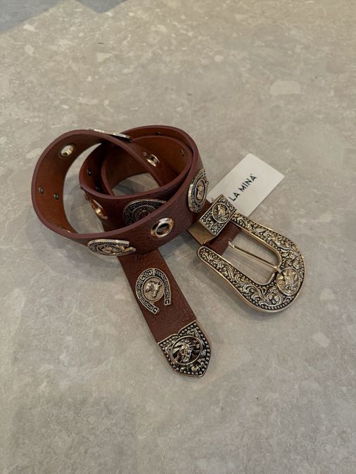 Cinto Country Café - Loja La Mina 