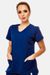 Blusa Feminina Basic Azul Marinho