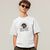 Camiseta Algodão Branca ACDC