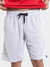 Bermuda Dryfit Masculina Branca