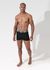 Cueca Boxer Preta
