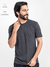 Camiseta Masculina Basic Chumbo