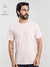 Camiseta Masculina Basic Rosa