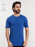Camiseta Masculina Basic Azul Royal