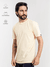 Camiseta Masculina Basic Off White