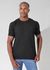 Camiseta Masculina Basic Preta