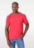 Camiseta Masculina Basic Vermelha