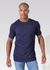 Camiseta Masculina Basic Marinho